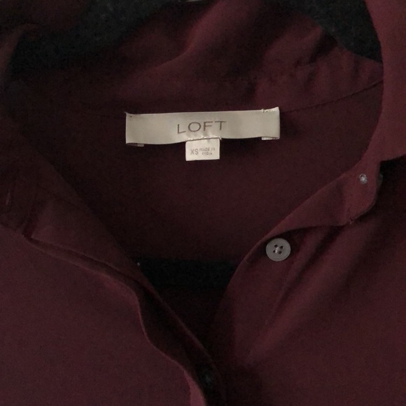 Loft blouse - Picture 2 of 3